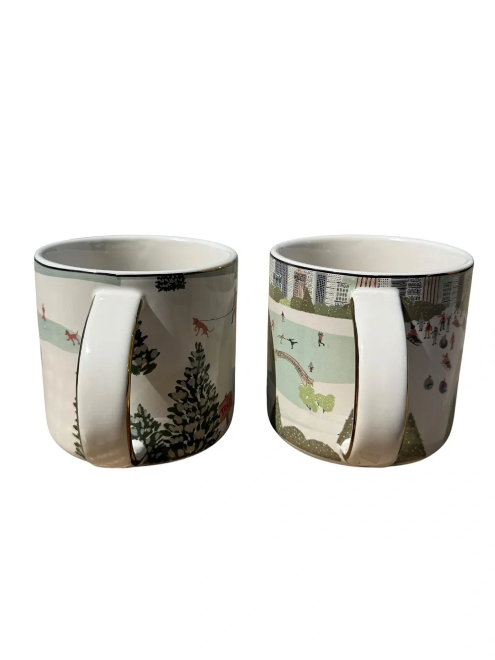 West Elm charming set